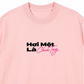 Áo Thun Relaxed Fit Hơi Mệt Là Chia Tay