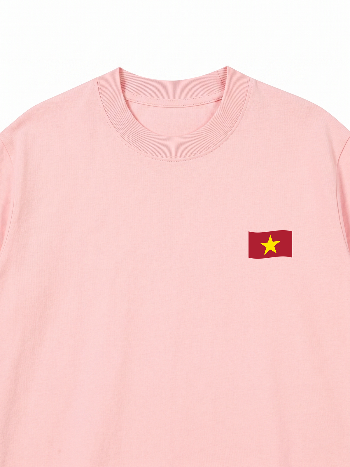Áo Thun Relaxed Fit Độc Lập Tự Do
