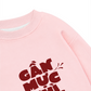 Áo Sweater Nỉ Hai Da Gần Mực Thì Đen