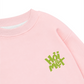Áo Sweater Nỉ Hai Da Vui Vẻ Không Quạu