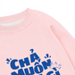 Áo Sweater Nỉ Hai Da Chả Muốn Làm Gì