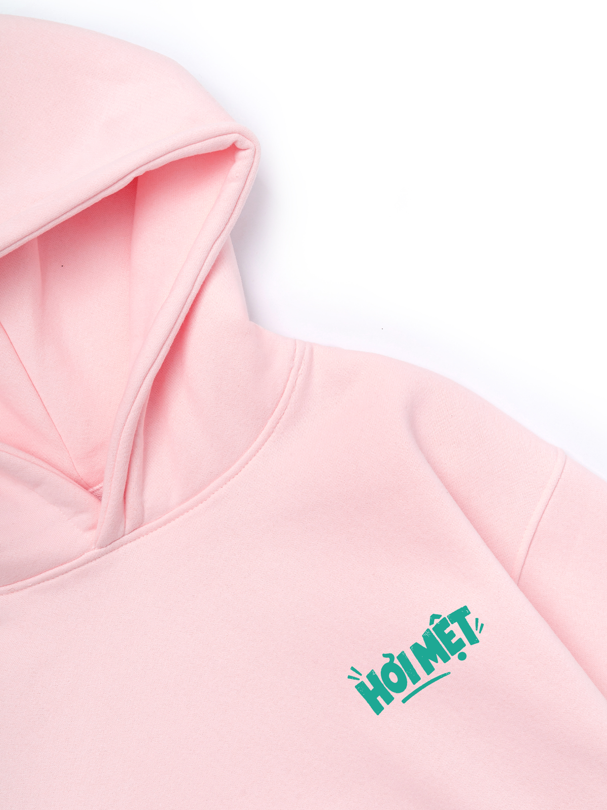 Áo Hoodie Nỉ Hai Da Mình Còn Trẻ
