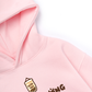 Áo Hoodie Nỉ Hai Da Tụt Đường