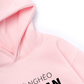 Áo Hoodie Nỉ Hai Da Người Nghèo Lạc Quan