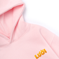 Áo Hoodie Nỉ Hai Da Lười