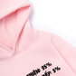 Áo Hoodie Nỉ Hai Da Độ Thân Thiện 95%