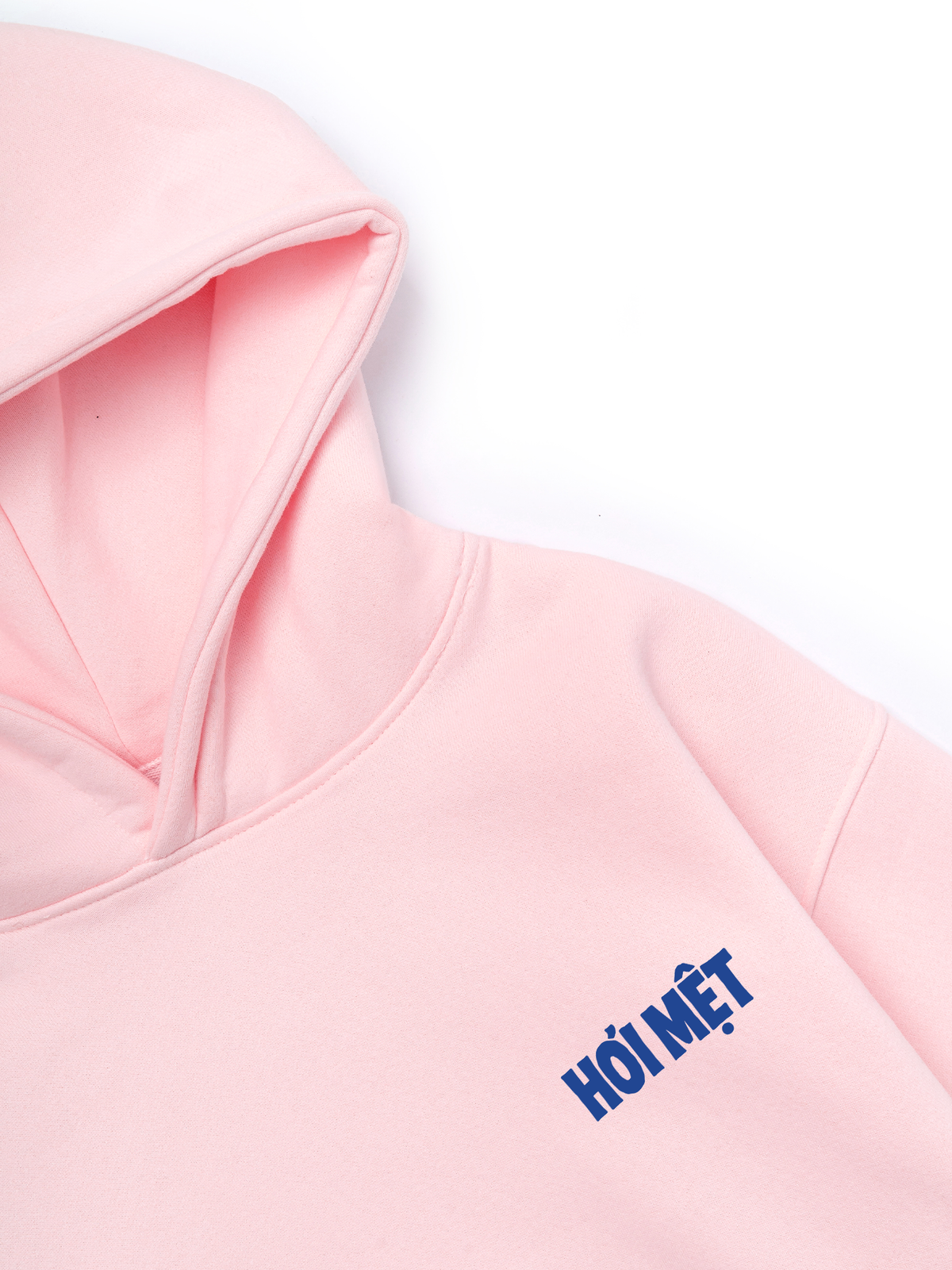 Áo Hoodie Nỉ Hai Da Tính Nóng