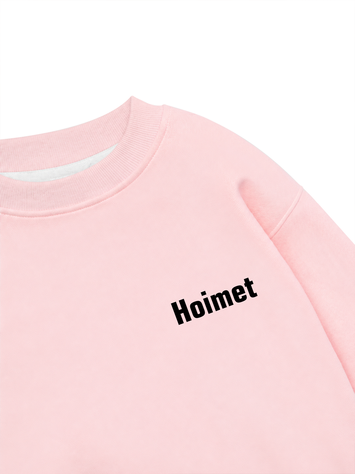 Áo Sweater Nỉ Hai Da Đi Làm Vì Tiền Đồ