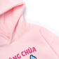 Áo Hoodie Nỉ Hai Da Công Chúa Ỡm Ờ