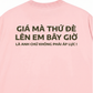 Áo Thun Relaxed Fit Đè Lên Em