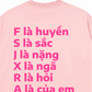 Áo Thun Relaxed Fit A Là Của Em