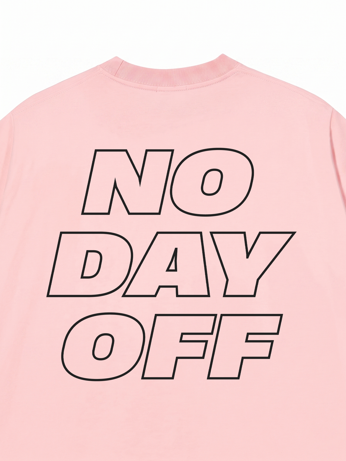 Áo Thun Relaxed Fit No Day Off