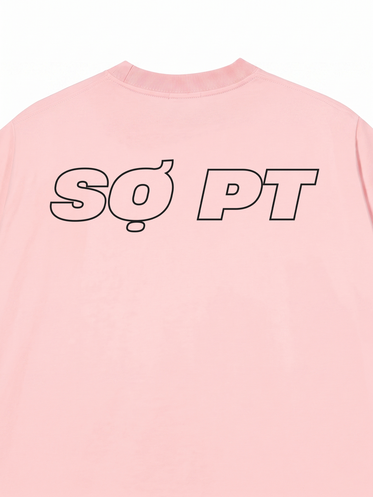 Áo Thun Relaxed Fit Sợ PT