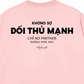 Áo Thun Relaxed Fit Không Sợ Đối Thủ