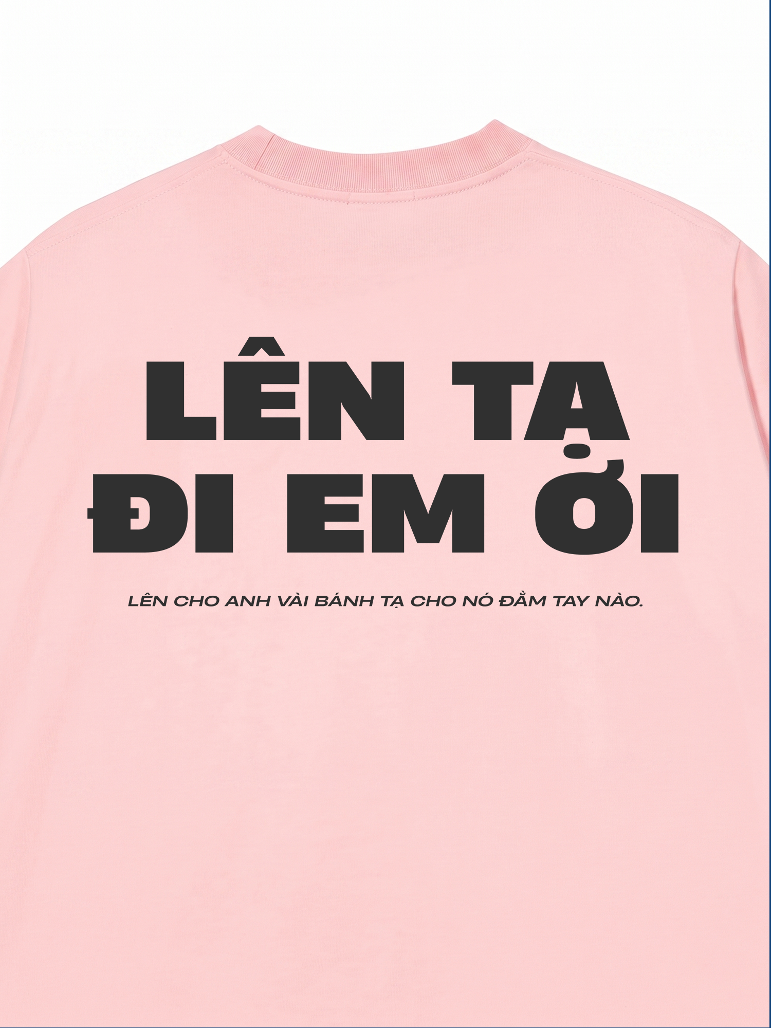 Áo Thun Relaxed Fit Lên Tạ