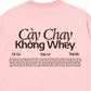 Áo Thun Relaxed Fit Cày Chay Không Whey