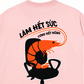 Áo Thun Relaxed Fit Còng Hết Mình