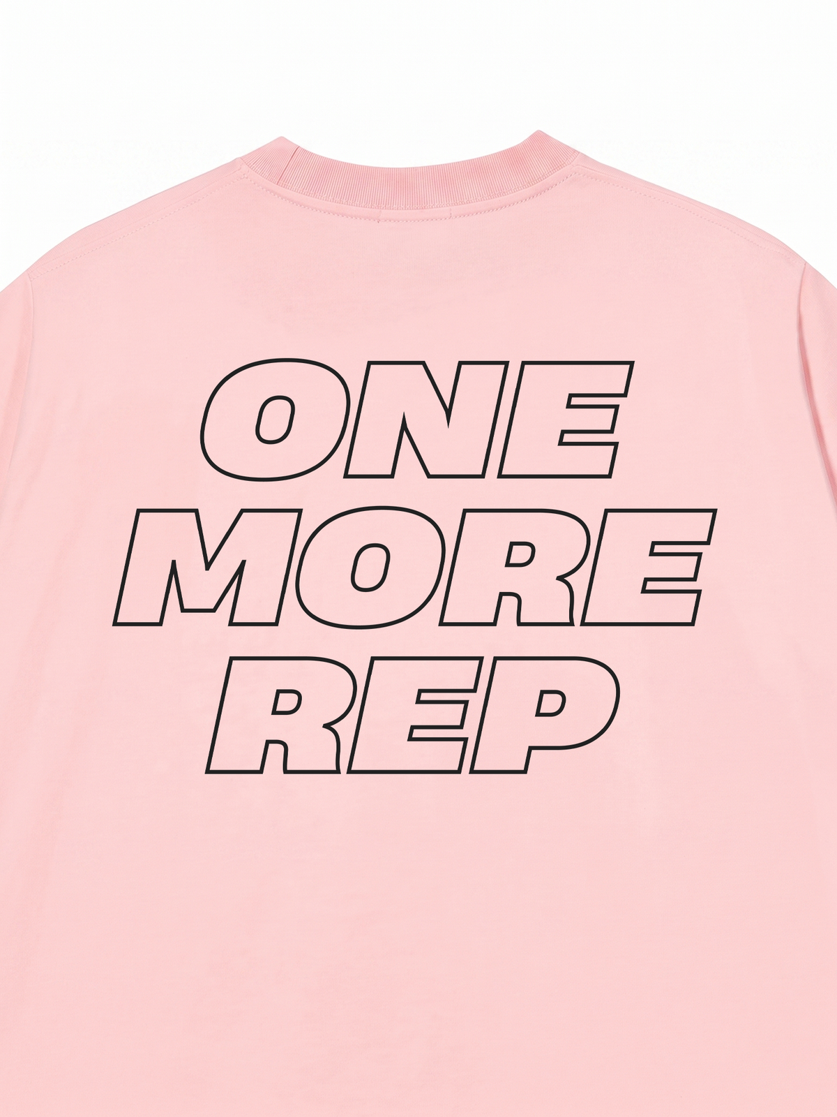 Áo Thun Relaxed Fit One More Rep