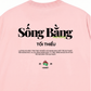 Áo Thun Relaxed Fit Sống Bằng Mức Lương Tối Thiểu