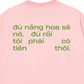 Áo Thun Relaxed Fit Phải Có Tiền Thôi
