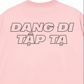 Áo Thun Relaxed Fit Đang Đi Tập Tạ