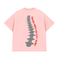 Áo Thun Relaxed Fit Mang Hình Hài Đất Nước