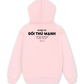 Áo Hoodie Nỉ Hai Da Partner Không Phải Em