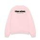 Áo Sweater Nỉ Hai Da Tính Nóng Nhưng Dễ Yếu Lòng