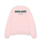 Áo Sweater Nỉ Hai Da Dáng Nuột Không Tuột Mất Em