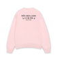 Áo Sweater Nỉ Hai Da Ốm Ai Đeo