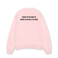 Áo Sweater Nỉ Hai Da Người Tốt Em Mặc Kệ