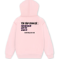Áo Hoodie Nỉ Hai Da Lý Do Đi Tập 2