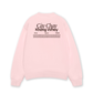 Áo Sweater Nỉ Hai Da Cày Chay Không Whey