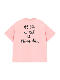 Áo Thun Relaxed Fit 99%