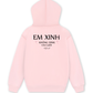 Áo Hoodie Nỉ Hai Da Không Dink Vào Lưới