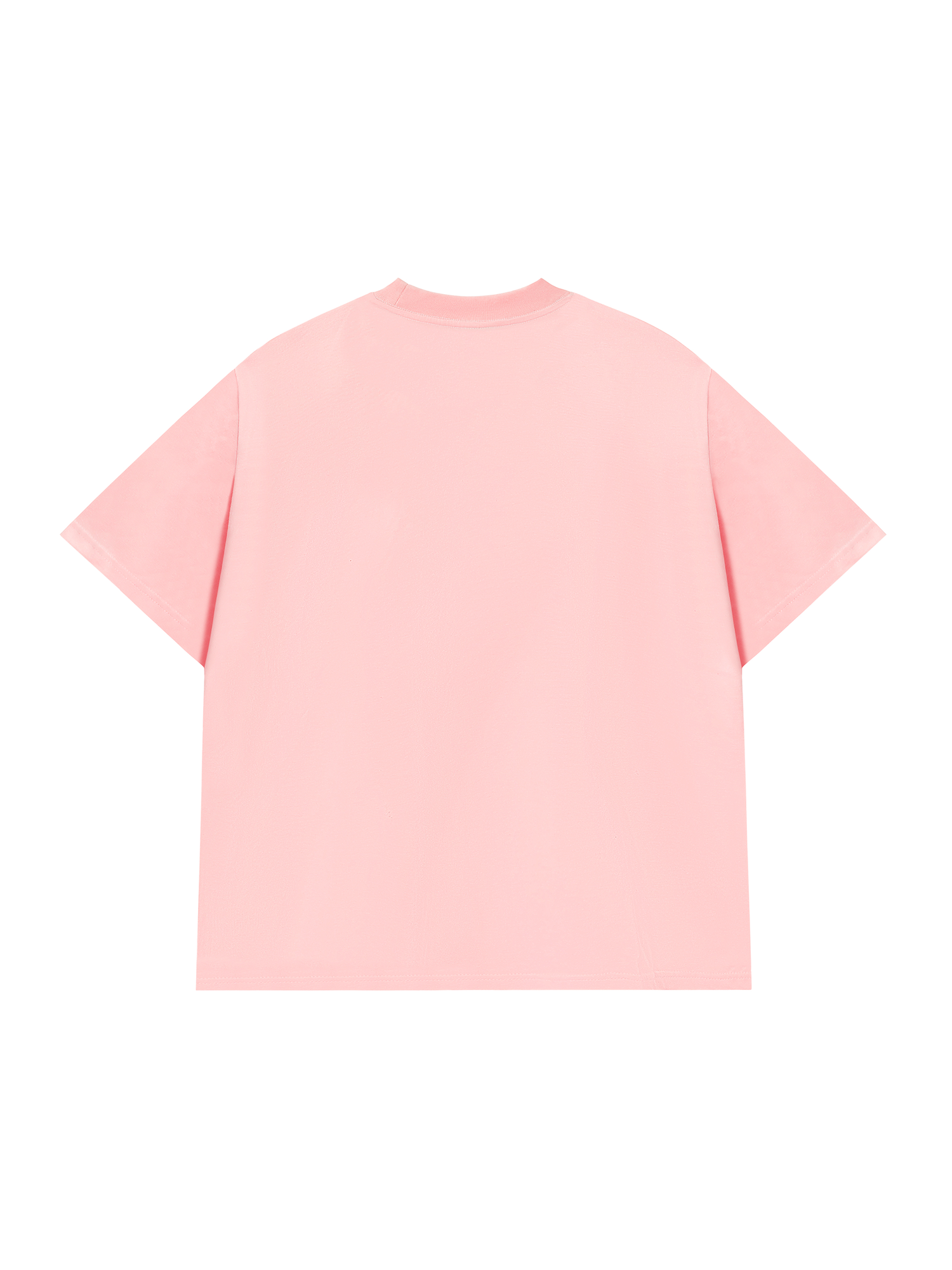 Áo Thun Relaxed Fit Bụng Bia