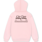 Áo Hoodie Nỉ Hai Da Cày Chay Không Whey