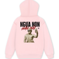 Áo Hoodie Nỉ Hai Da Ngựa Non Háu Gái