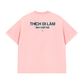 Áo Thun Relaxed Fit Làm Một Hơi