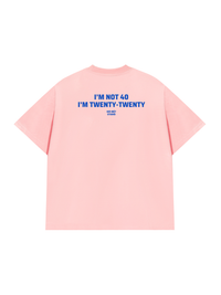 Áo Thun Relaxed Fit Twenty-Twenty