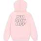 Áo Hoodie Nỉ Hai Da No Day Off