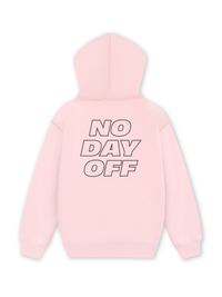 Áo Hoodie Nỉ Hai Da No Day Off