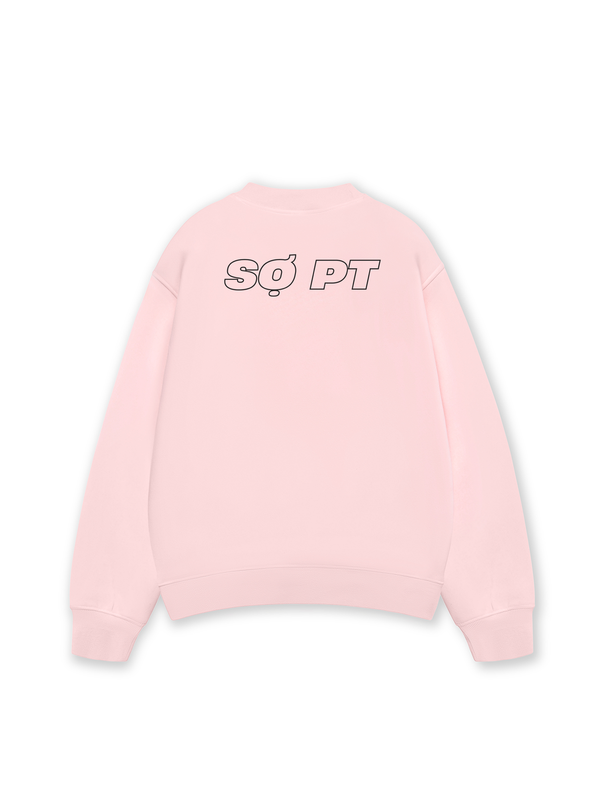 Áo Sweater Nỉ Hai Da Sợ PT
