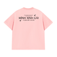Áo Thun Relaxed Fit Mình Xinh Gái
