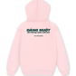 Áo Hoodie Nỉ Hai Da Dáng Nuột Không Tuột Mất Em
