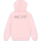 Áo Hoodie Nỉ Hai Da Sợ PT