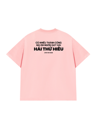 Áo Thun Relaxed Fit Hái Thứ Hiêu
