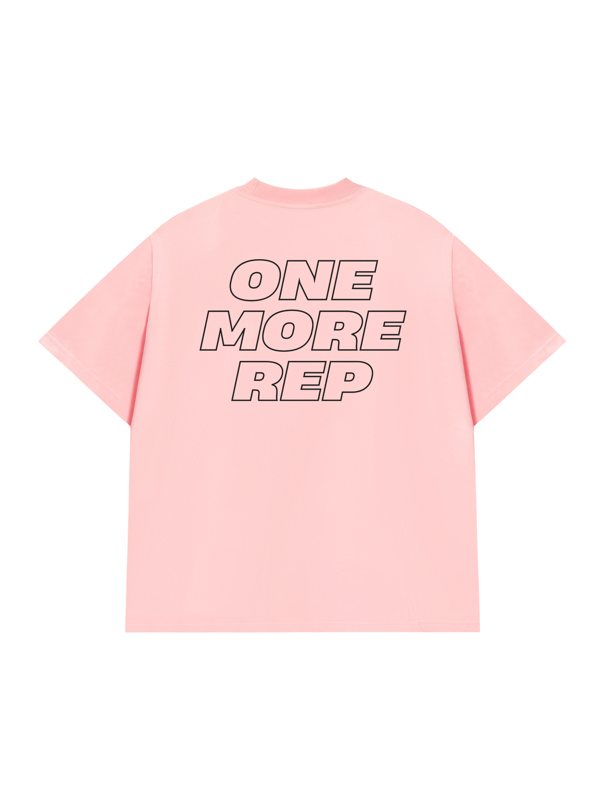 Áo Thun Relaxed Fit One More Rep