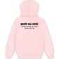 Áo Hoodie Nỉ Hai Da Người Hài Hước