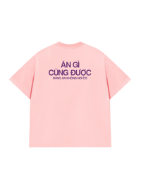 Áo Thun Relaxed Fit Ăn Không Nói Có